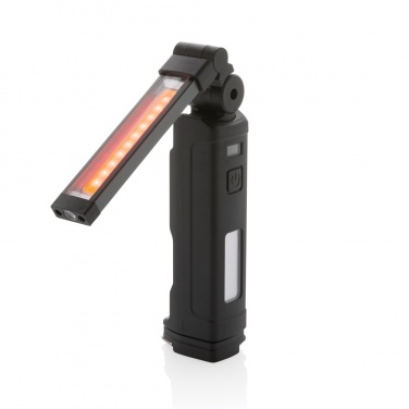 Logotrade promotional giveaway image of: Gear X RCS rPlastic USB rechargeable worklight