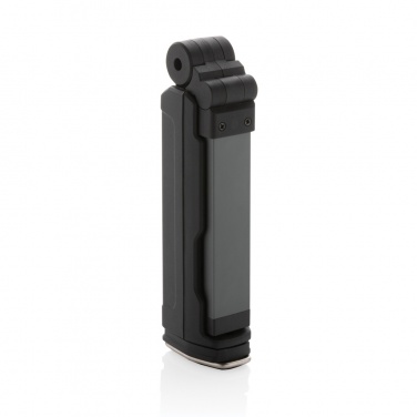 Logo trade corporate gift photo of: Gear X RCS rPlastic USB rechargeable worklight