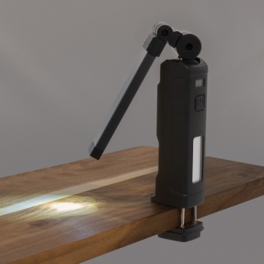 Logo trade promotional giveaway photo of: Gear X RCS rPlastic USB rechargeable worklight