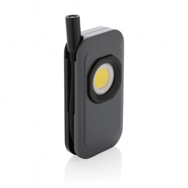 Logotrade promotional item picture of: Gear X RCS rPlastic USB rechargeable worklight