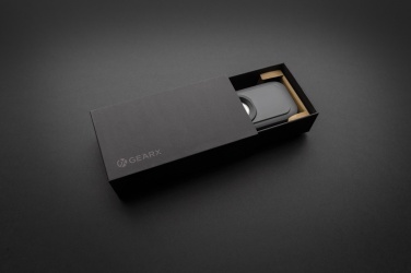 Logo trade business gift photo of: Gear X RCS rPlastic USB rechargeable worklight