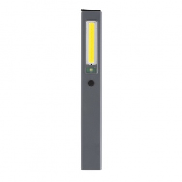 Logotrade promotional items photo of: Gear X RCS plastic USB rechargeable inspection light