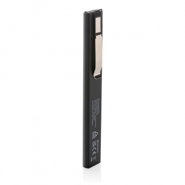 Logo trade promotional giveaways picture of: Gear X RCS plastic USB rechargeable inspection light