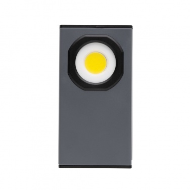 Logotrade business gift image of: Gear X RCS recycled plastic USB pocket work light 260 lumen
