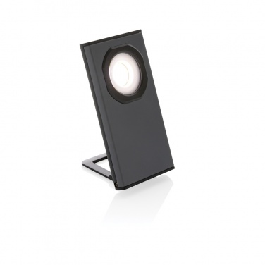 Logo trade promotional product photo of: Gear X RCS recycled plastic USB pocket work light 260 lumen