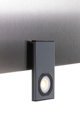 Logo trade promotional gift photo of: Gear X RCS recycled plastic USB pocket work light 260 lumen