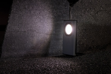 Logo trade promotional giveaways picture of: Gear X RCS recycled plastic USB pocket work light 260 lumen