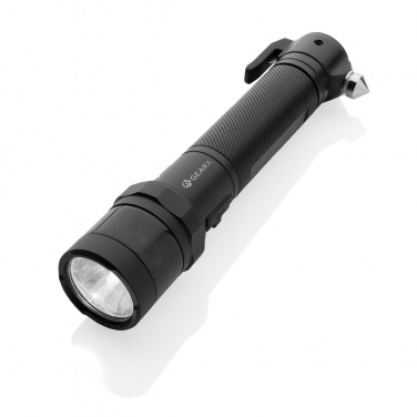 Logotrade corporate gift image of: Gear X RCS recycled aluminum high performance car torch