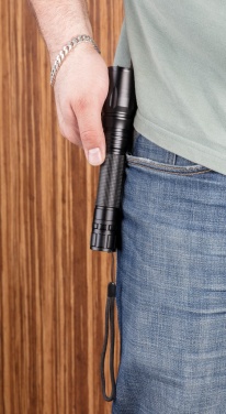 Logotrade promotional item image of: Torch 10W Heavy duty CREE