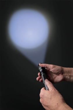 Logo trade promotional merchandise photo of: Torch 10W Heavy duty CREE