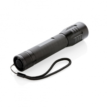 Logotrade promotional giveaways photo of: 3W large CREE torch