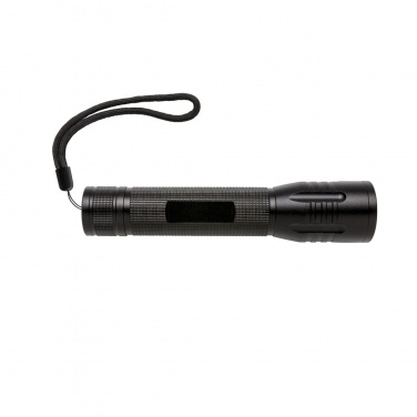 Logotrade promotional giveaway picture of: 3W large CREE torch