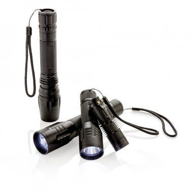 Logotrade promotional gift picture of: 3W large CREE torch