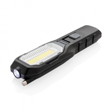 Logo trade promotional products image of: Heavy duty work light with COB