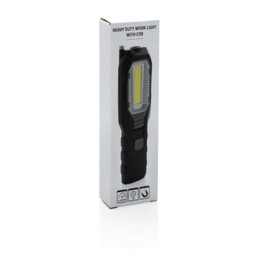 Logotrade promotional merchandise image of: Heavy duty work light with COB