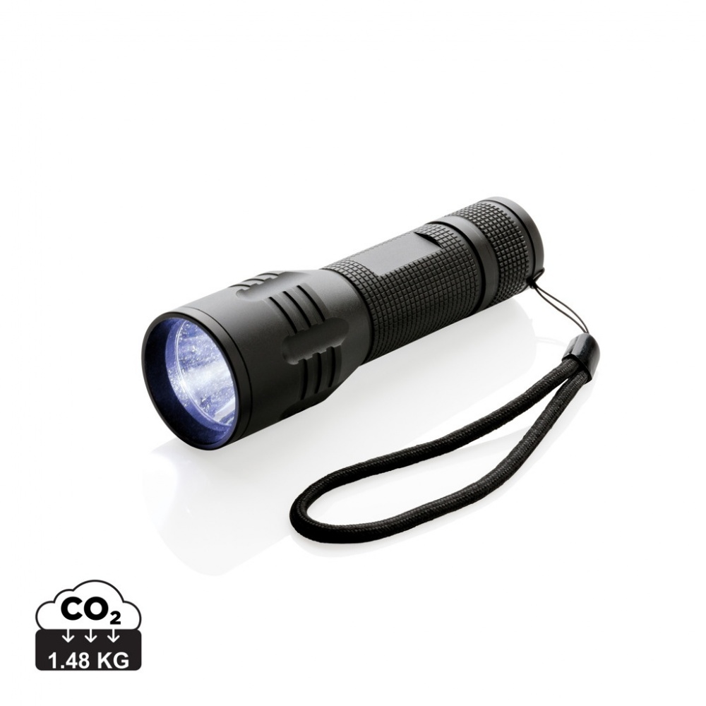 Logotrade promotional giveaways photo of: 3W medium CREE torch