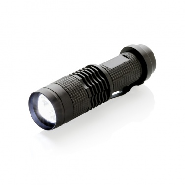 Logo trade advertising products picture of: 3W pocket CREE torch