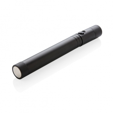 Logo trade promotional items image of: Telescopic light with magnet