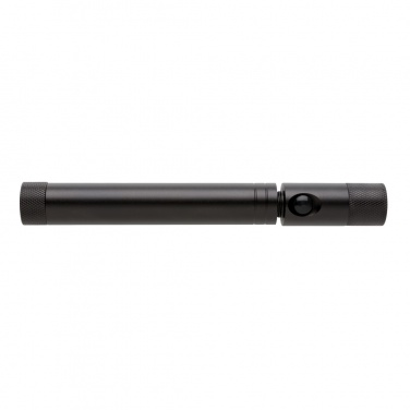 Logo trade promotional giveaway photo of: Telescopic light with magnet