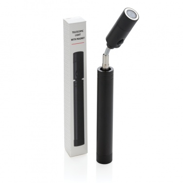 Logotrade promotional item image of: Telescopic light with magnet