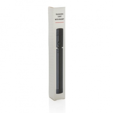 Logotrade promotional merchandise photo of: Telescopic light with magnet