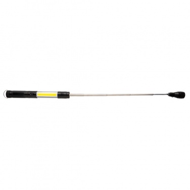 Logotrade promotional merchandise image of: Large telescopic light with COB