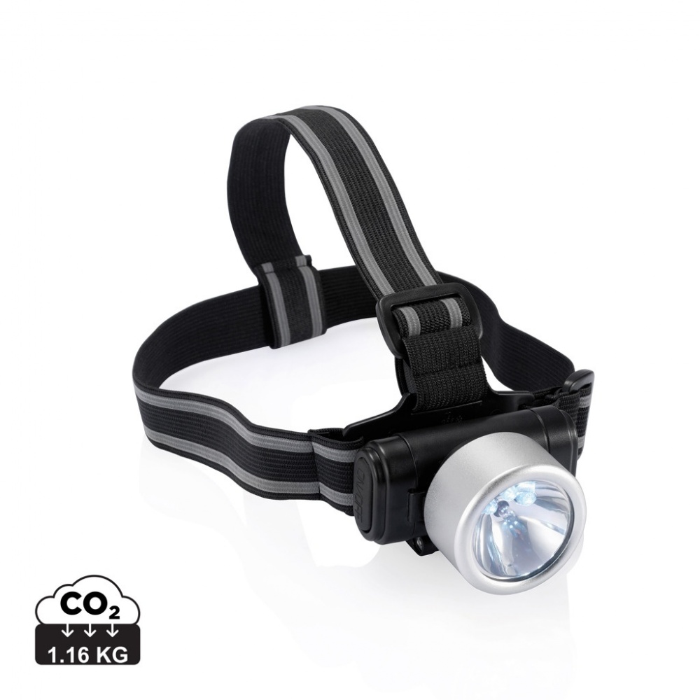 Logotrade corporate gift picture of: Everest headlight