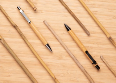Logotrade promotional merchandise photo of: Bamboo pen