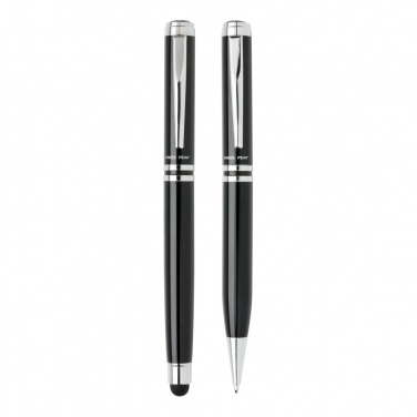Logo trade promotional gift photo of: Executive pen set