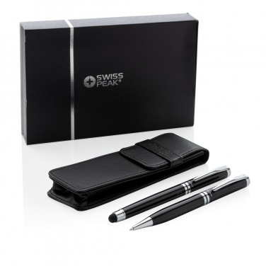 Logotrade promotional product picture of: Executive pen set