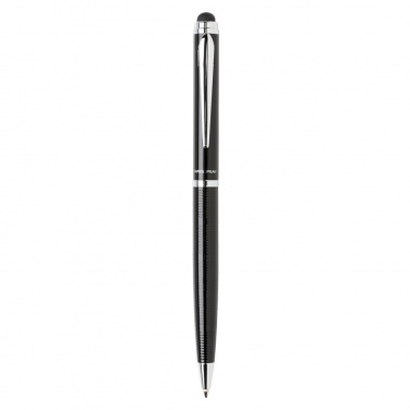 Logotrade promotional item image of: Deluxe stylus pen