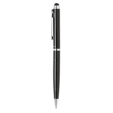 Logo trade advertising products image of: Deluxe stylus pen