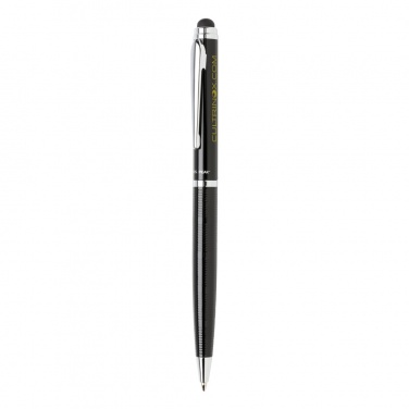 Logotrade promotional item image of: Deluxe stylus pen
