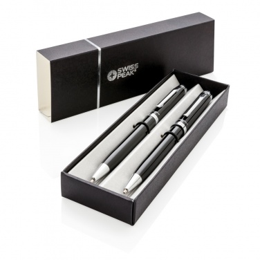 Logotrade business gift image of: Luzern pen set