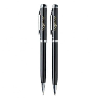 Logotrade corporate gift image of: Luzern pen set