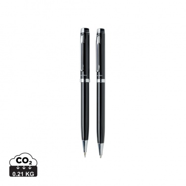 Logotrade promotional item picture of: Luzern pen set