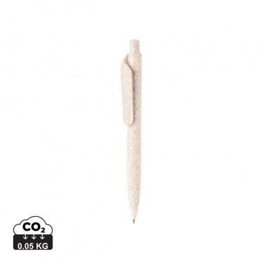 Logotrade advertising products photo of: Wheat straw pen