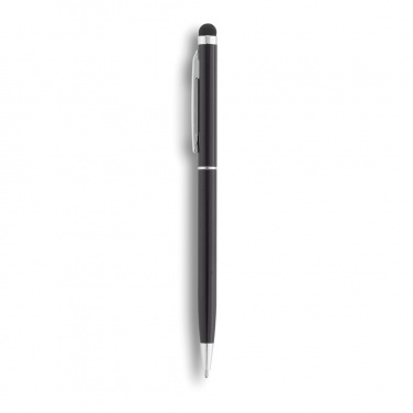 Logotrade advertising product picture of: Thin metal stylus pen
