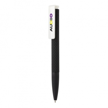 Logo trade business gifts image of: X7 pen smooth touch