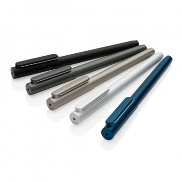 Logo trade corporate gift photo of: X6 cap pen with ultra glide ink