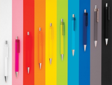 Logotrade promotional gift picture of: X8 smooth touch pen