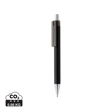 Logo trade promotional gift photo of: X8 smooth touch pen
