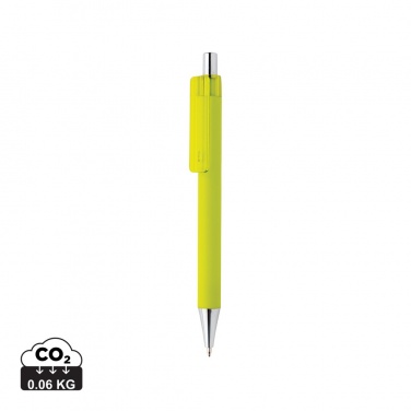 Logotrade corporate gift image of: X8 smooth touch pen