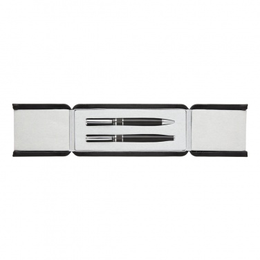 Logotrade promotional giveaways photo of: Swiss Peak deluxe pen set