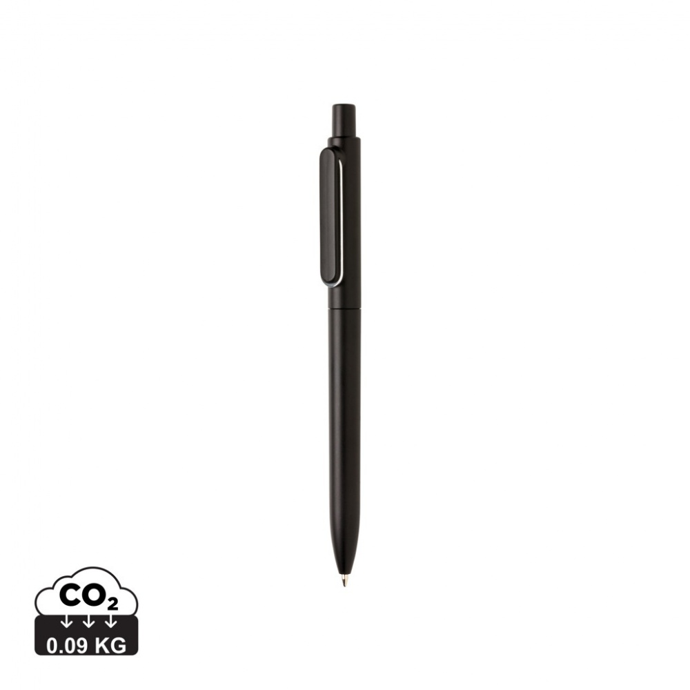 Logo trade promotional giveaways picture of: X6 pen