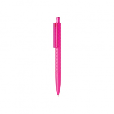 Logo trade advertising products image of: X3 pen