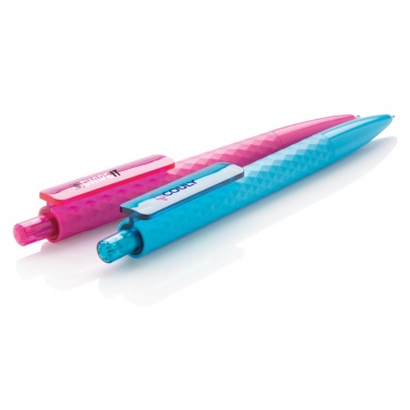 Logo trade promotional merchandise image of: X3 pen