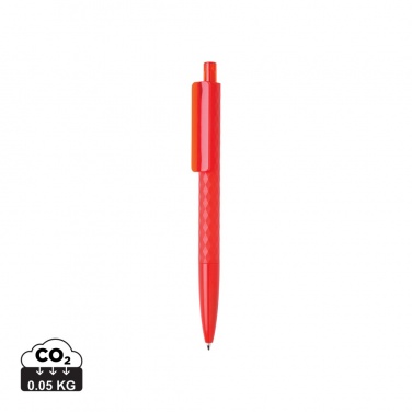 Logotrade advertising products photo of: X3 pen