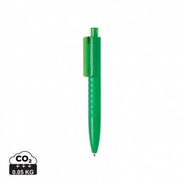 Logo trade promotional giveaway photo of: X3 pen