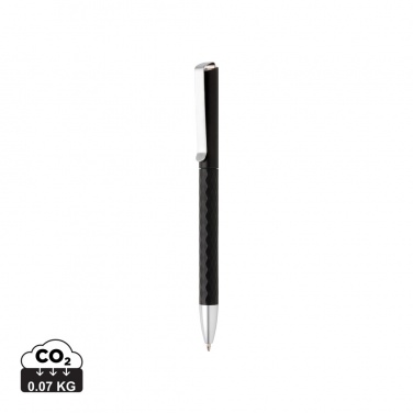 Logo trade promotional items image of: X3.1 pen